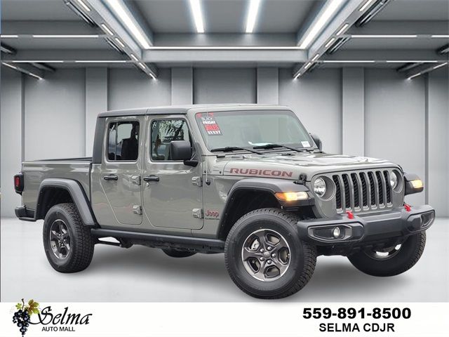 2021 Jeep Gladiator Rubicon