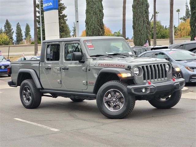 2021 Jeep Gladiator Rubicon