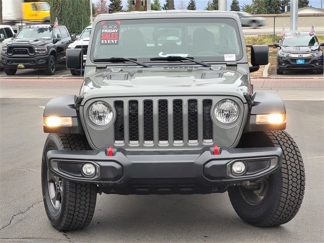 2021 Jeep Gladiator Rubicon