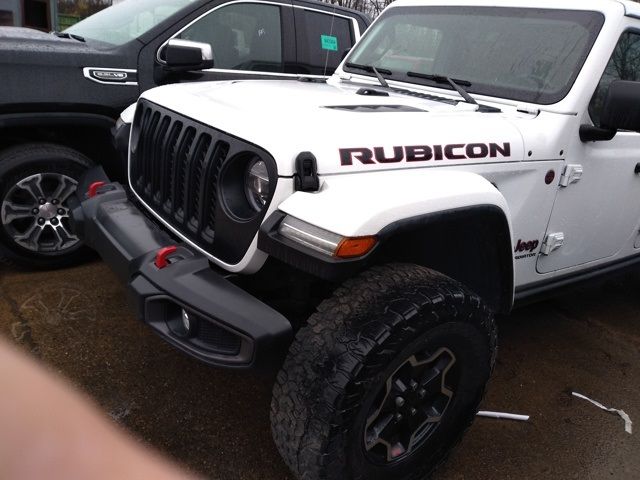 2021 Jeep Gladiator Rubicon