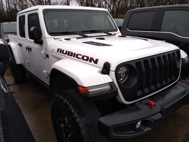 2021 Jeep Gladiator Rubicon