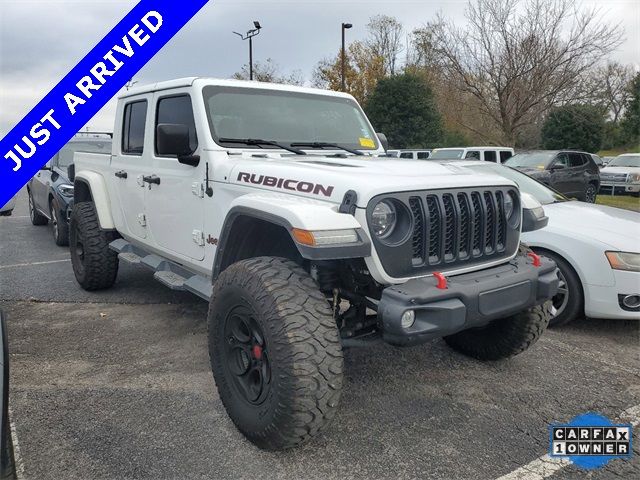 2021 Jeep Gladiator Rubicon