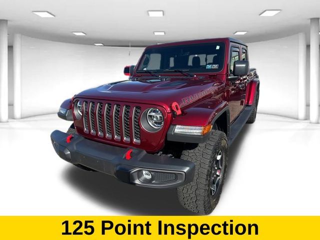 2021 Jeep Gladiator Rubicon