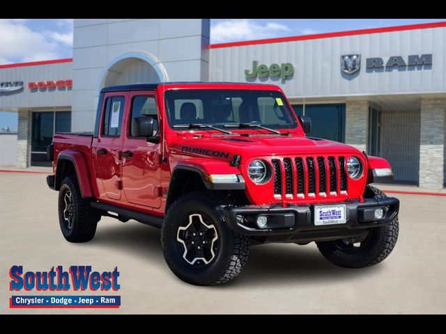 2021 Jeep Gladiator Rubicon