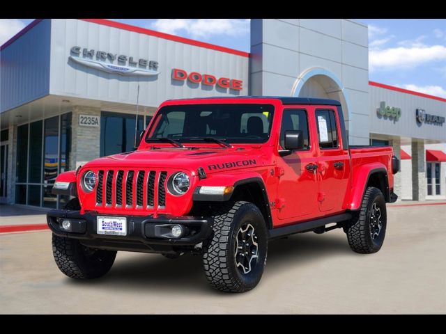 2021 Jeep Gladiator Rubicon