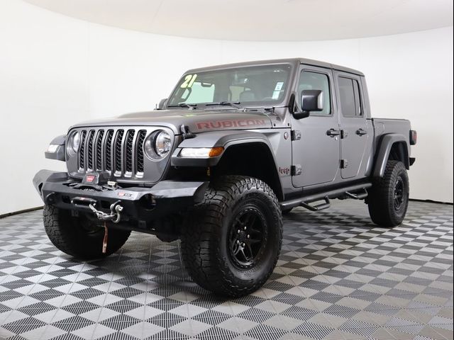 2021 Jeep Gladiator Rubicon