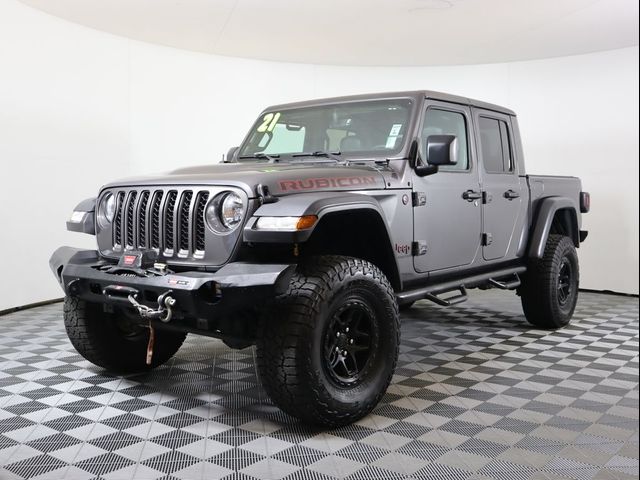 2021 Jeep Gladiator Rubicon