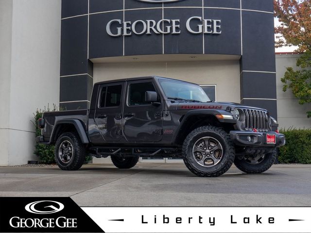 2021 Jeep Gladiator Rubicon