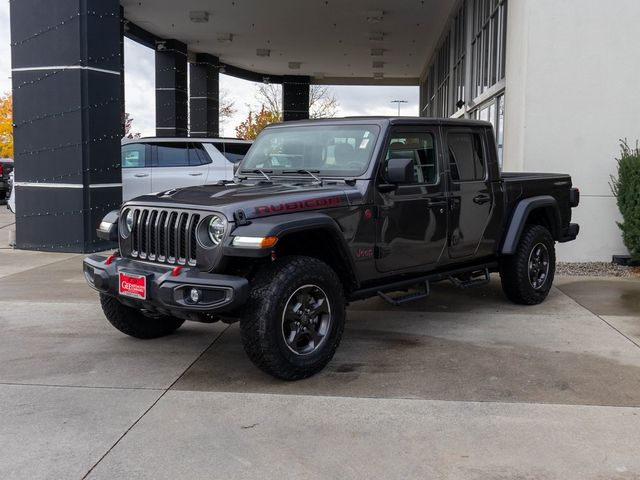 2021 Jeep Gladiator Rubicon