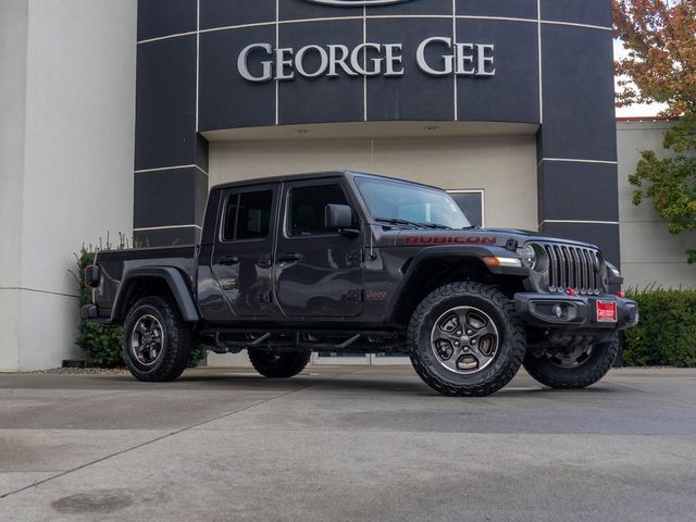 2021 Jeep Gladiator Rubicon