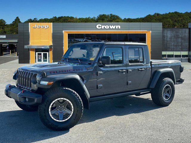 2021 Jeep Gladiator Rubicon