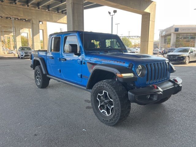 2021 Jeep Gladiator Rubicon