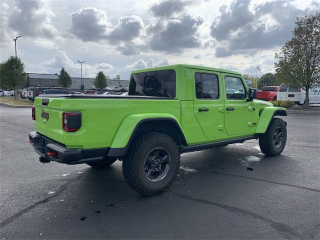 2021 Jeep Gladiator Rubicon