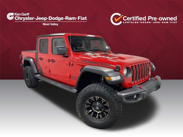 2021 Jeep Gladiator Rubicon