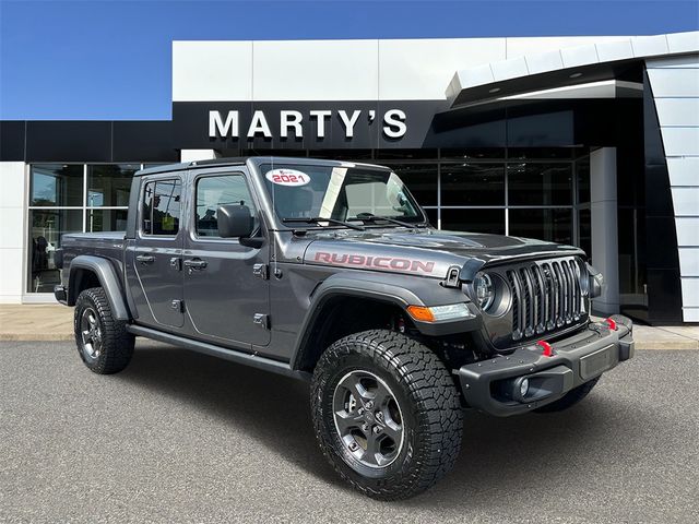 2021 Jeep Gladiator Rubicon