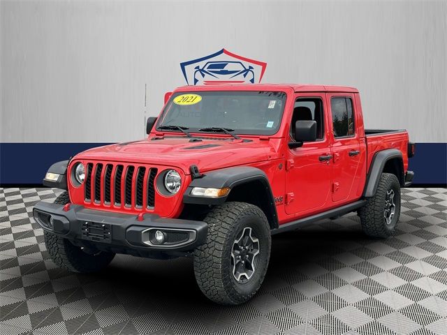 2021 Jeep Gladiator Rubicon