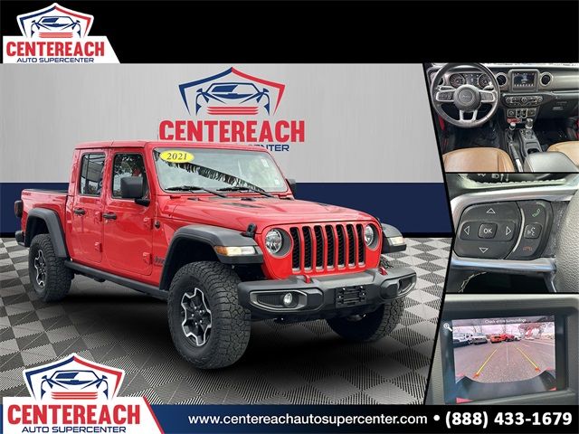 2021 Jeep Gladiator Rubicon