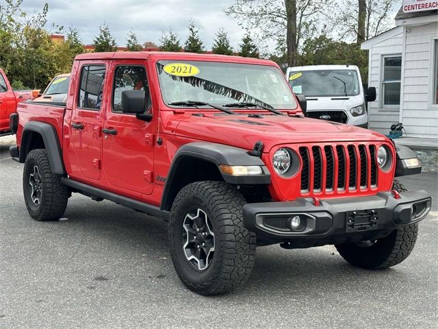 2021 Jeep Gladiator Rubicon