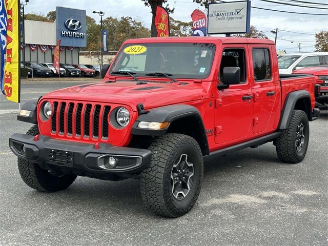 2021 Jeep Gladiator Rubicon