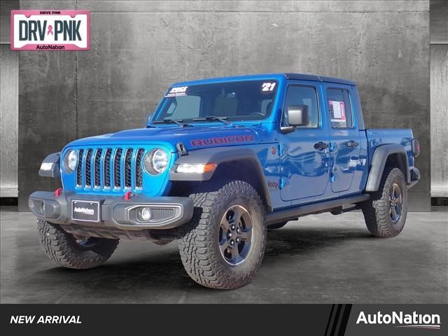 2021 Jeep Gladiator Rubicon