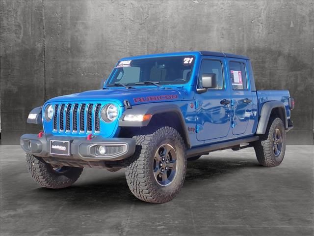 2021 Jeep Gladiator Rubicon