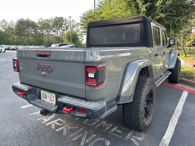 2021 Jeep Gladiator Rubicon