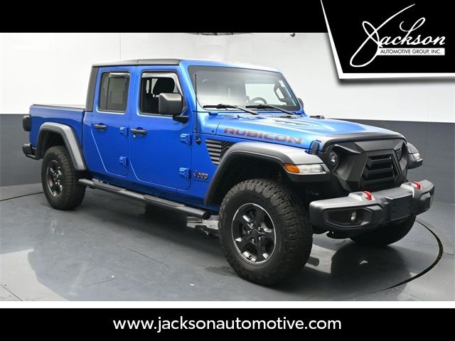 2021 Jeep Gladiator Rubicon