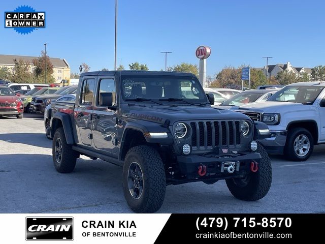 2021 Jeep Gladiator Rubicon