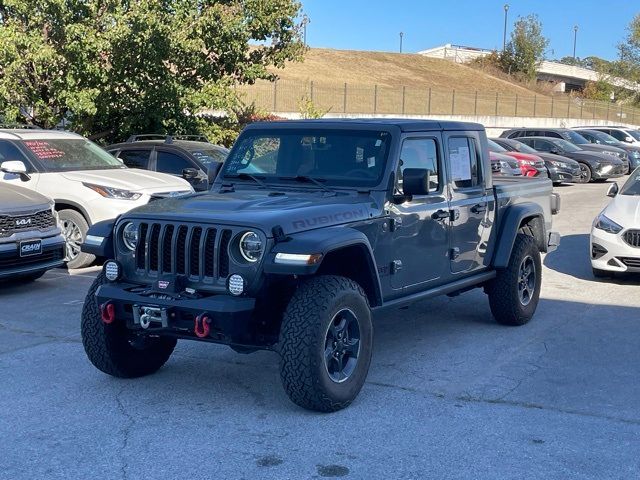 2021 Jeep Gladiator Rubicon