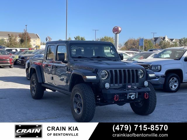 2021 Jeep Gladiator Rubicon