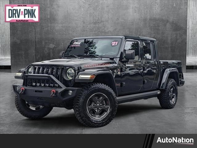 2021 Jeep Gladiator Rubicon