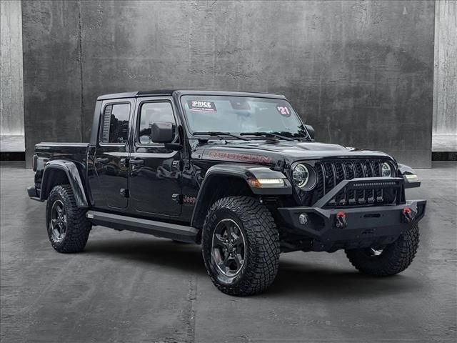 2021 Jeep Gladiator Rubicon