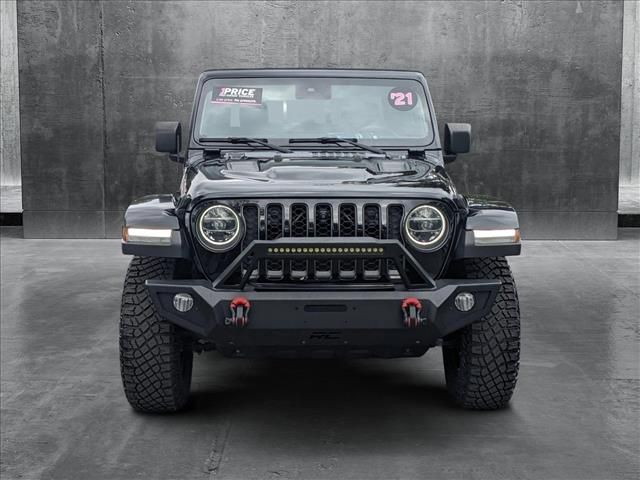 2021 Jeep Gladiator Rubicon