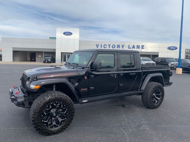 2021 Jeep Gladiator Rubicon