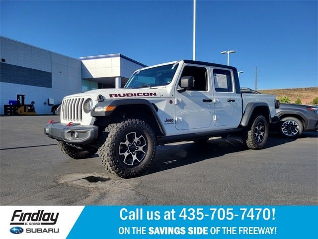 2021 Jeep Gladiator Rubicon