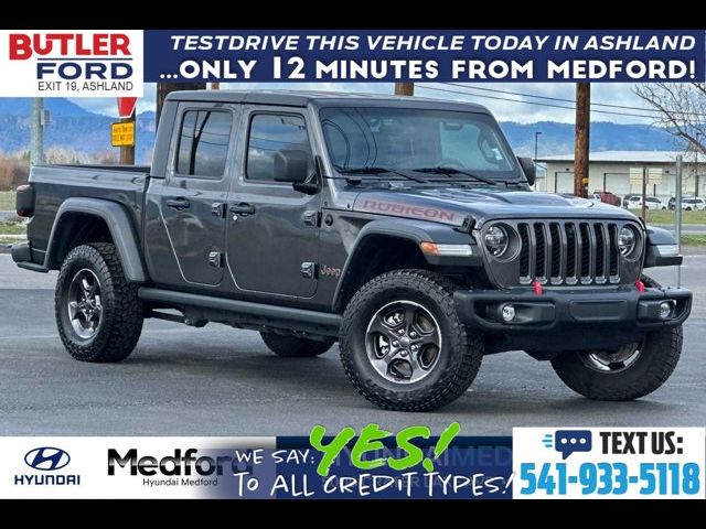 2021 Jeep Gladiator Rubicon