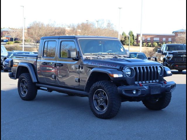 2021 Jeep Gladiator Rubicon