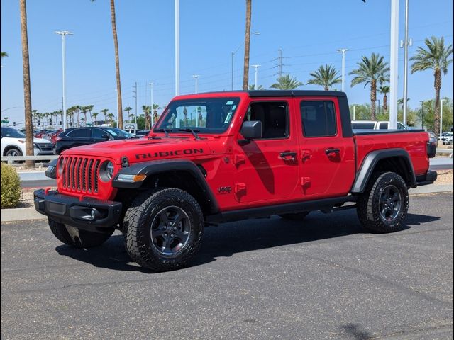 2021 Jeep Gladiator Rubicon