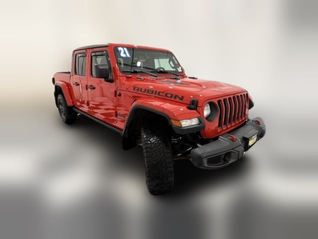 2021 Jeep Gladiator Rubicon