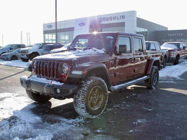 2021 Jeep Gladiator Rubicon