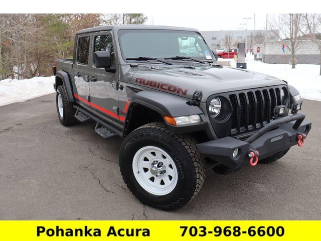 2021 Jeep Gladiator Rubicon