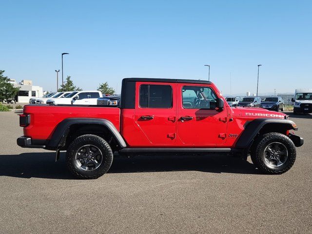 2021 Jeep Gladiator Rubicon