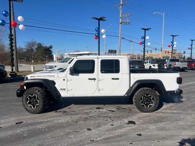 2021 Jeep Gladiator Rubicon