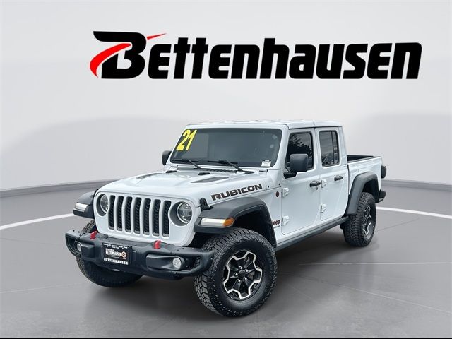 2021 Jeep Gladiator Rubicon