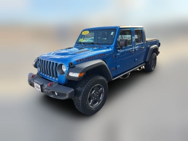 2021 Jeep Gladiator Rubicon