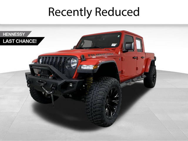 2021 Jeep Gladiator Rubicon