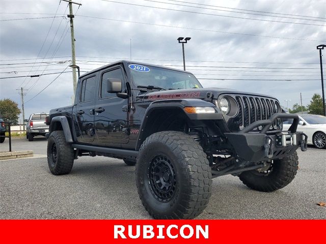 2021 Jeep Gladiator Rubicon