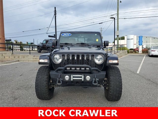 2021 Jeep Gladiator Rubicon