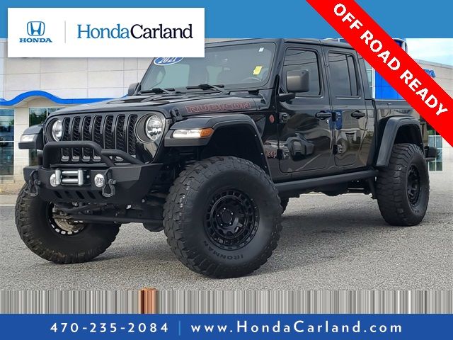 2021 Jeep Gladiator Rubicon