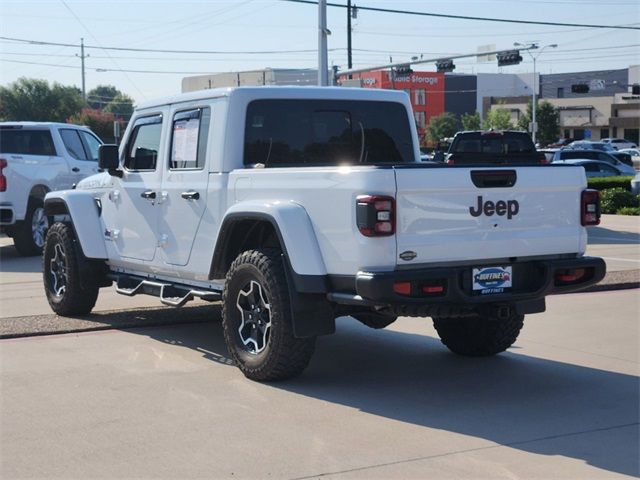 2021 Jeep Gladiator Rubicon